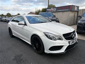Large image for the Used Mercedes-Benz E-CLASS