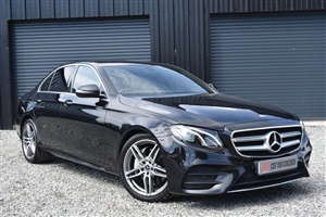 Large image for the Used Mercedes-Benz E-CLASS