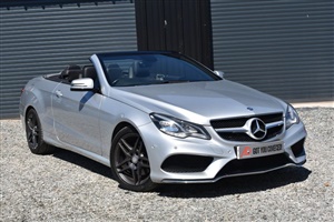 Large image for the Used Mercedes-Benz E-CLASS