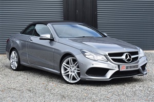 Large image for the Used Mercedes-Benz E-CLASS