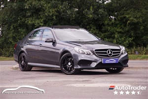 Large image for the Used Mercedes-Benz E-CLASS
