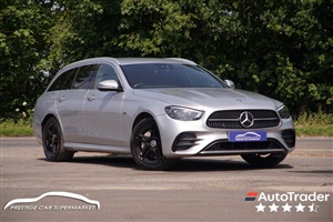 Large image for the Used Mercedes-Benz E-CLASS