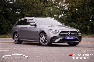 Large image for the Used Mercedes-Benz E-CLASS