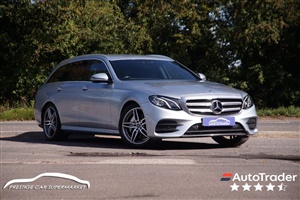 Large image for the Used Mercedes-Benz E-CLASS
