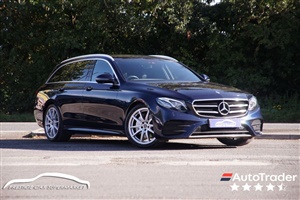 Large image for the Used Mercedes-Benz E-CLASS