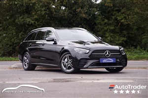 Large image for the Used Mercedes-Benz E-CLASS