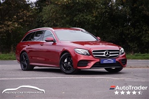 Large image for the Used Mercedes-Benz E-CLASS