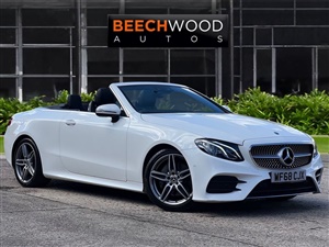 Large image for the Used Mercedes-Benz E-CLASS