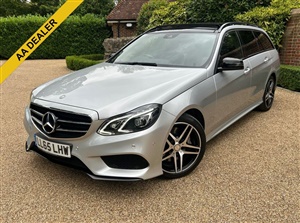 Large image for the Used Mercedes-Benz E-CLASS