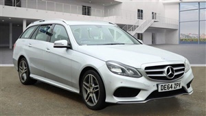 Large image for the Used Mercedes-Benz E Class