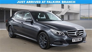 Large image for the Used Mercedes-Benz E-CLASS