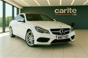 Large image for the Used Mercedes-Benz E-CLASS