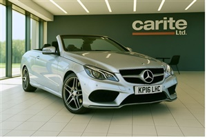 Large image for the Used Mercedes-Benz E-CLASS