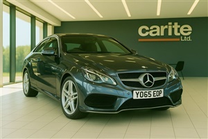 Large image for the Used Mercedes-Benz E-CLASS