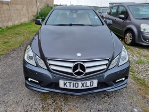 Large image for the Used Mercedes-Benz E-class