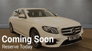 Large image for the Used Mercedes-Benz E-CLASS