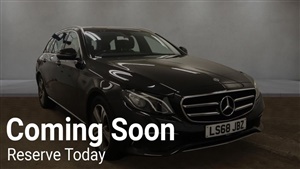 Large image for the Used Mercedes-Benz E-CLASS