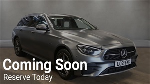 Large image for the Used Mercedes-Benz E-CLASS