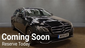 Large image for the Used Mercedes-Benz E-CLASS