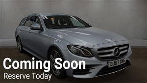 Large image for the Used Mercedes-Benz E-CLASS