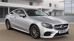 Large image for the Used Mercedes-Benz E-CLASS