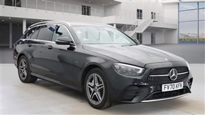 Large image for the Used Mercedes-Benz E-CLASS