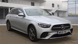 Large image for the Used Mercedes-Benz E-CLASS
