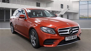 Large image for the Used Mercedes-Benz E-CLASS