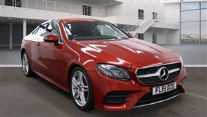 Large image for the Used Mercedes-Benz E-CLASS
