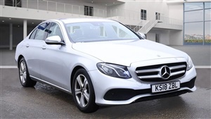 Large image for the Used Mercedes-Benz E-CLASS