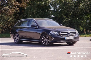 Large image for the Used Mercedes-Benz E-CLASS