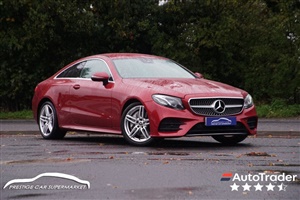 Large image for the Used Mercedes-Benz E-CLASS