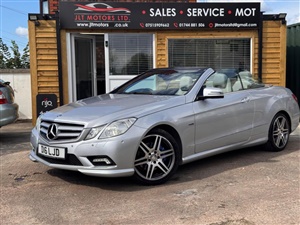 Large image for the Used Mercedes-Benz E Class