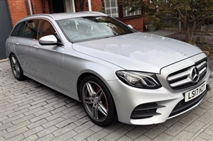 Large image for the Used Mercedes-Benz E Class