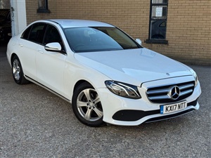 Large image for the Used Mercedes-Benz E-CLASS