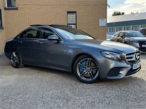 Large image for the Used Mercedes-Benz E-CLASS