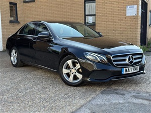 Large image for the Used Mercedes-Benz E-CLASS