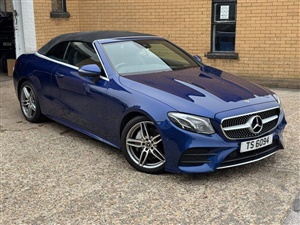 Large image for the Used Mercedes-Benz E-CLASS