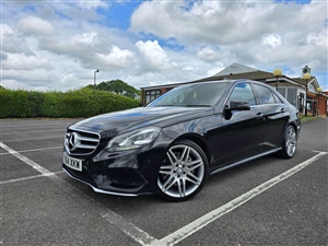 Large image for the Used Mercedes-Benz E Class