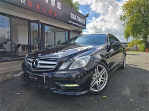 Large image for the Used Mercedes-Benz E Class
