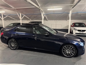 Large image for the Used Mercedes-Benz E Class
