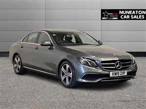 Large image for the Used Mercedes-Benz E-CLASS