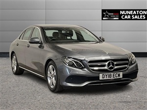 Large image for the Used Mercedes-Benz E-CLASS