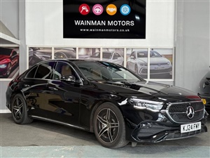 Large image for the Used Mercedes-Benz E CLASS