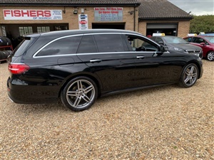 Large image for the Used Mercedes-Benz E-CLASS