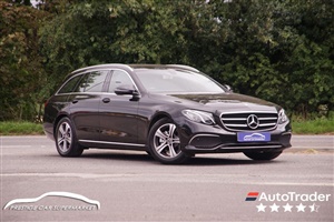 Large image for the Used Mercedes-Benz E-CLASS