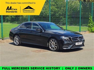 Large image for the Used Mercedes-Benz E-CLASS