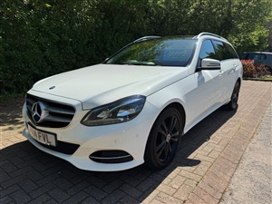 Large image for the Used Mercedes-Benz E-CLASS