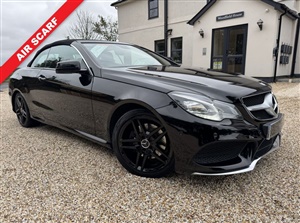 Large image for the Used Mercedes-Benz E-CLASS