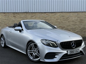 Large image for the Used Mercedes-Benz E-CLASS